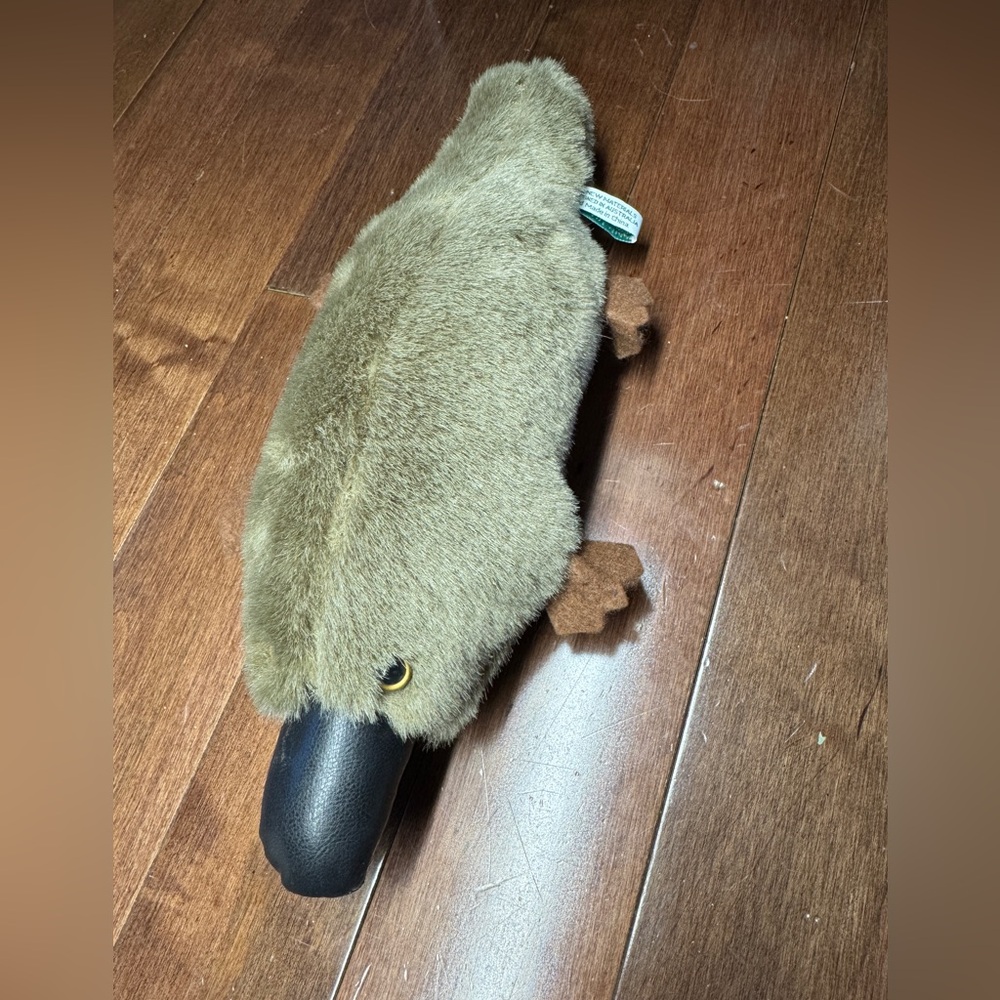 Platypus Plush Toy Stuffed Animal 12”